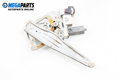 Машинка ел. стъкло за Toyota Avensis II Sedan (04.2003 - 11.2008), 4+1 вр., седан, позиция: задна, дясна