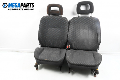 Комплект салон за Opel Astra F Sedan (09.1991 - 09.1998), 4+1 вр.