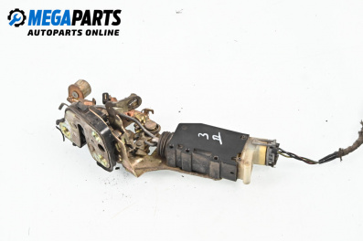 Брава на врата за Opel Astra F Sedan (09.1991 - 09.1998), позиция: задна, дясна