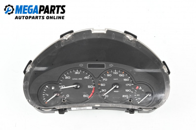 Километраж за Peugeot 206 Hatchback (08.1998 - 12.2012) 1.4 HDi eco 70, 68 к.с.