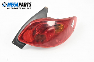 Стоп за Peugeot 206 Hatchback (08.1998 - 12.2012), хечбек, позиция: дясна