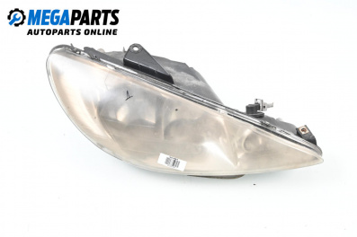 Фар за Peugeot 206 Hatchback (08.1998 - 12.2012), хечбек, позиция: дясна