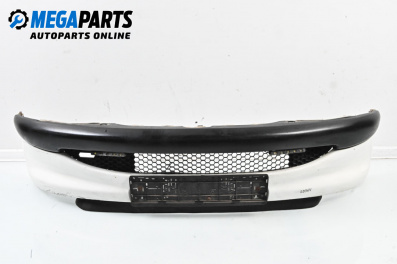 Предна броня за Peugeot 206 Hatchback (08.1998 - 12.2012), хечбек, позиция: предна