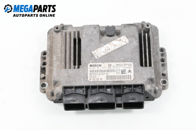 Компютър двигател за Peugeot 206 Hatchback (08.1998 - 12.2012) 1.4 HDi eco 70, 68 к.с., № 0281011089