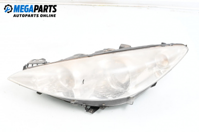 Фар за Peugeot 308 Station Wagon I (09.2007 - 10.2014), комби, позиция: лява