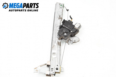 Механизъм ел. стъкло за Peugeot 308 Station Wagon I (09.2007 - 10.2014), 4+1 вр., комби, позиция: предна, дясна