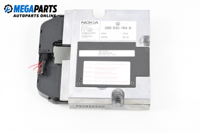 Модул GSM за Volkswagen Phaeton Sedan (04.2002 - 03.2016), № 3D0035704D