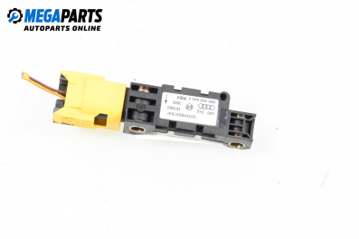 Сензор airbag за Volkswagen Phaeton Sedan (04.2002 - 03.2016), № 4B0959643E