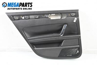 Кора врата за Volkswagen Phaeton Sedan (04.2002 - 03.2016), 4+1 вр., седан, позиция: задна, лява