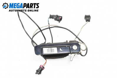 Външна дръжка за Audi A3 Hatchback I (09.1996 - 05.2003), 2+1 вр., хечбек, позиция: лява