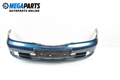 Предна броня за Nissan Primera Traveller II (06.1996 - 01.2002), комби, позиция: предна