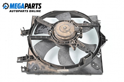 Перка охлаждане за Nissan Primera Traveller II (06.1996 - 01.2002) 2.0 TD, 90 к.с.