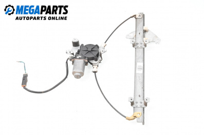 Машинка ел. стъкло за Nissan Primera Traveller II (06.1996 - 01.2002), 4+1 вр., комби, позиция: предна, лява