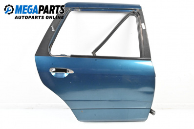 Врата за Nissan Primera Traveller II (06.1996 - 01.2002), 4+1 вр., комби, позиция: задна, дясна