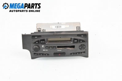 Автокасетофон за Nissan Primera Traveller II (06.1996 - 01.2002), № 7649345318
