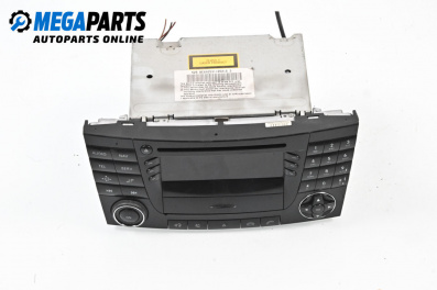 CD плеър за Mercedes-Benz E-Class Estate (S211) (03.2003 - 07.2009), № A2118201079