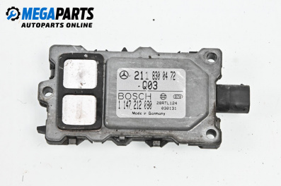 Сензор въздух за Mercedes-Benz E-Class Estate (S211) (03.2003 - 07.2009), № 2118300472