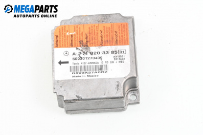 Модул за AIRBAG за Mercedes-Benz E-Class Estate (S211) (03.2003 - 07.2009), № A2118203385