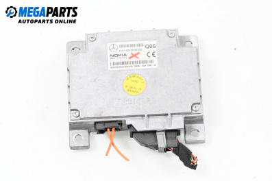 Модул GSM за Mercedes-Benz E-Class Estate (S211) (03.2003 - 07.2009), № A2118205885