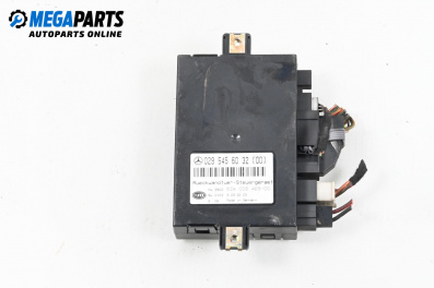 Модул багажник за Mercedes-Benz E-Class Estate (S211) (03.2003 - 07.2009), № 0295456032