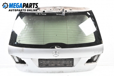 Заден капак за Mercedes-Benz E-Class Estate (S211) (03.2003 - 07.2009), 4+1 вр., комби, позиция: задна