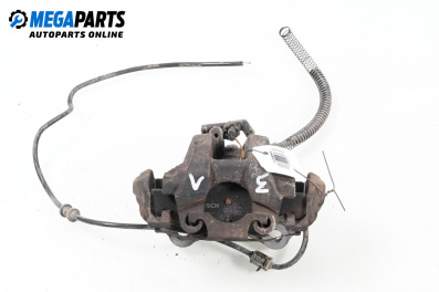 Спирачен апарат за Mercedes-Benz E-Class Estate (S211) (03.2003 - 07.2009), позиция: задна, лява