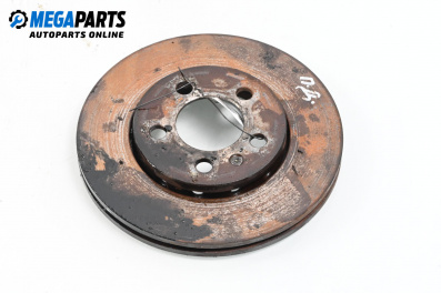 Спирачен диск за Seat Ibiza III Hatchback (02.2002 - 11.2009), позиция: предна
