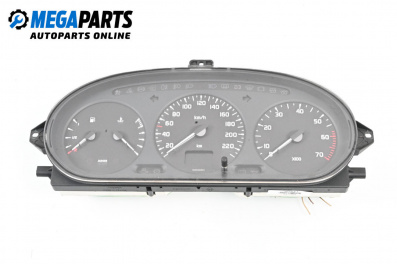 Километраж за Renault Megane Scenic (10.1996 - 12.2001) 1.6 e (JA0F), 90 к.с.