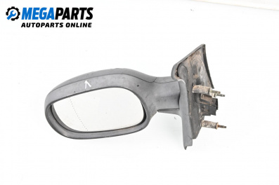 Огледало за Renault Megane Scenic (10.1996 - 12.2001), 4+1 вр., миниван, позиция: лява