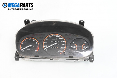 Километраж за Honda CR-V I SUV (10.1995 - 02.2002) 2.0 16V 4WD (RD1, RD3), 147 к.с.