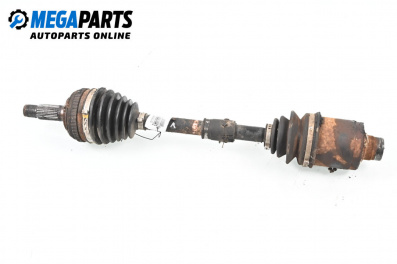 Полуоска за Honda CR-V I SUV (10.1995 - 02.2002) 2.0 16V 4WD (RD1, RD3), 147 к.с., позиция: предна, лява