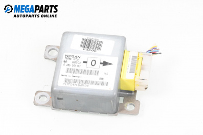 Модул за AIRBAG за Nissan Terrano II SUV (10.1992 - 09.2007), № Bosch 0285001137