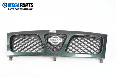 Решетка за Nissan Terrano II SUV (10.1992 - 09.2007), джип, позиция: предна