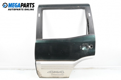 Врата за Nissan Terrano II SUV (10.1992 - 09.2007), 4+1 вр., джип, позиция: задна, лява