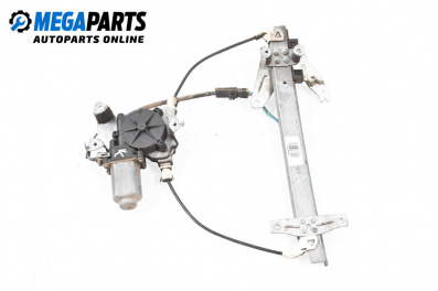 Машинка ел. стъкло за Nissan Primera Traveller II (06.1996 - 01.2002), 4+1 вр., комби, позиция: задна, лява