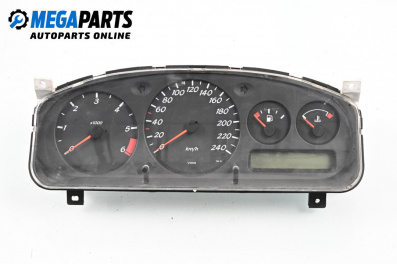 Километраж за Nissan Primera Traveller II (06.1996 - 01.2002) 2.0 TD, 90 к.с.