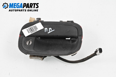 Външна дръжка за Mitsubishi Space Runner Minivan I (10.1991 - 08.1999), 4+1 вр., миниван, позиция: предна, дясна