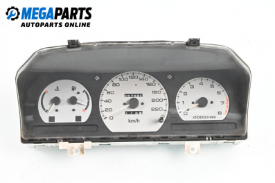 Километраж за Mitsubishi Space Runner Minivan I (10.1991 - 08.1999) 1.8 (N11W), 122 к.с.
