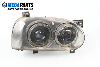 Фар за Volkswagen Golf III Hatchback (08.1991 - 07.1998), хечбек, позиция: дясна