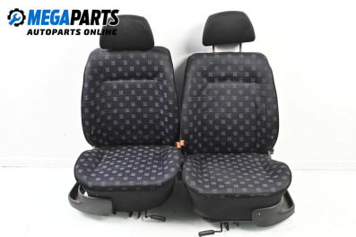 Комплект салон за Volkswagen Golf III Hatchback (08.1991 - 07.1998), 4+1 вр.