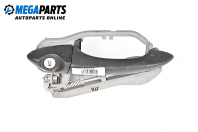 Външна дръжка за BMW X5 Series E53 (05.2000 - 12.2006), 4+1 вр., джип, позиция: предна, лява