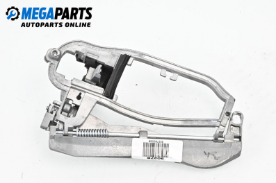 Основа външна дръжка за BMW X5 Series E53 (05.2000 - 12.2006), 4+1 вр., джип, позиция: задна, лява