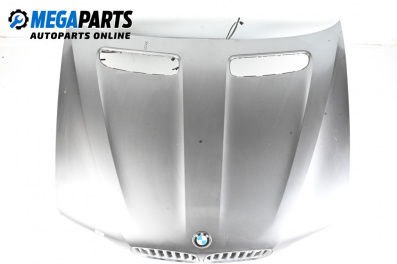 Преден капак за BMW X5 Series E53 (05.2000 - 12.2006), 4+1 вр., джип, позиция: предна