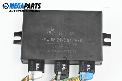 Модул парктроник за BMW X5 Series E53 (05.2000 - 12.2006), № 6942676