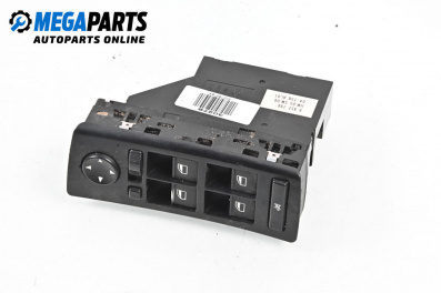 Бутони ел. стъкла и огледала  за BMW X5 Series E53 (05.2000 - 12.2006)
