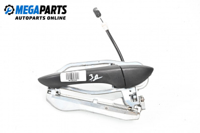 Вътрешна дръжка за BMW X5 Series E53 (05.2000 - 12.2006), 4+1 вр., джип, позиция: задна, дясна