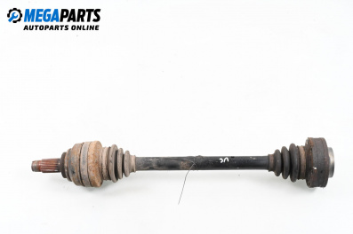 Полуоска за BMW X5 Series E53 (05.2000 - 12.2006) 3.0 d, 218 к.с., позиция: задна, лява