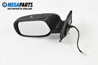 Огледало за Toyota Yaris Hatchback II (01.2005 - 12.2014), 2+1 вр., хечбек, позиция: лява