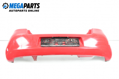 Задна броня за Toyota Yaris Hatchback II (01.2005 - 12.2014), хечбек