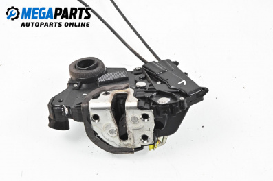 Брава на врата за Toyota Yaris Hatchback II (01.2005 - 12.2014), позиция: лява